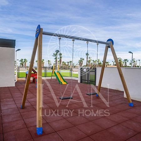 Casa Galiana Ivan Luxury Homes 5ªpta Norte 1ªlinea El Borseral Exteriör bild