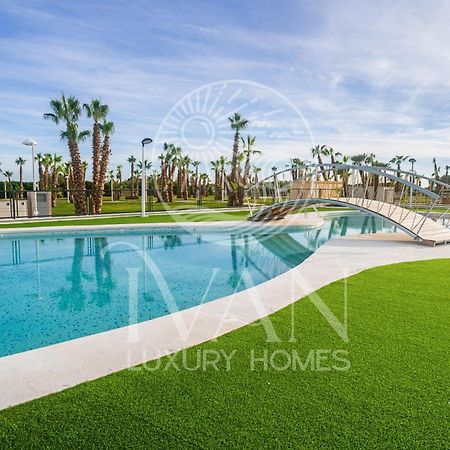 Casa Galiana Ivan Luxury Homes 5ªpta Norte 1ªlinea El Borseral Exteriör bild