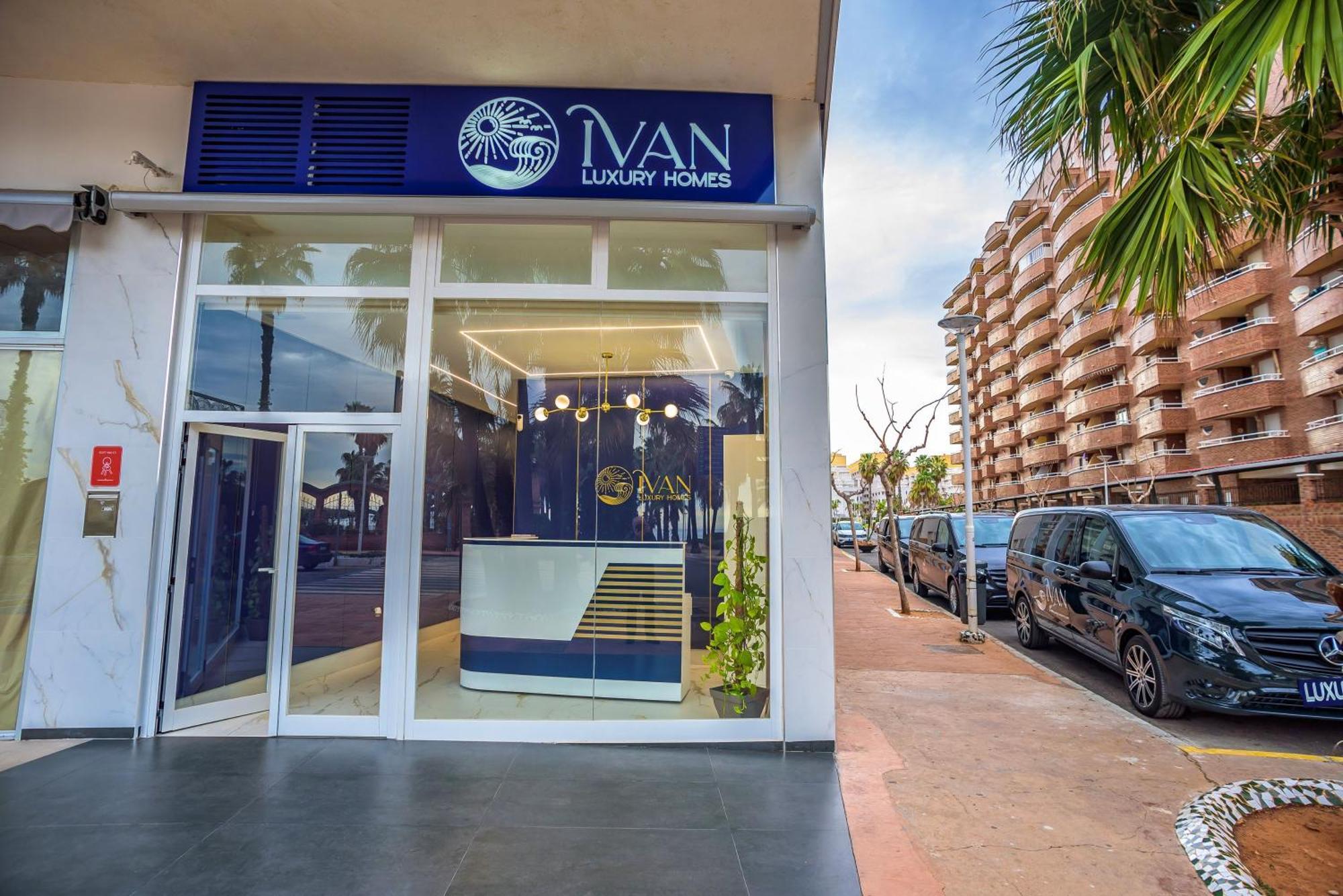 Casa Galiana Ivan Luxury Homes 5ªpta Norte 1ªlinea El Borseral Exteriör bild