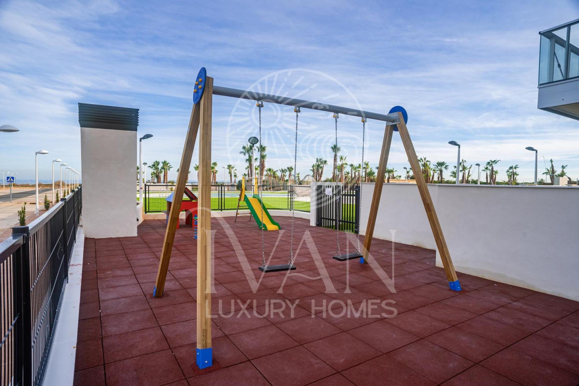 Casa Galiana Ivan Luxury Homes 5ªpta Norte 1ªlinea El Borseral Exteriör bild