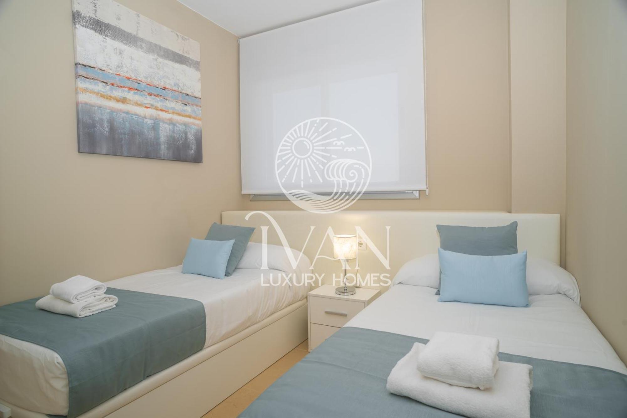 Casa Galiana Ivan Luxury Homes 5ªpta Norte 1ªlinea El Borseral Exteriör bild