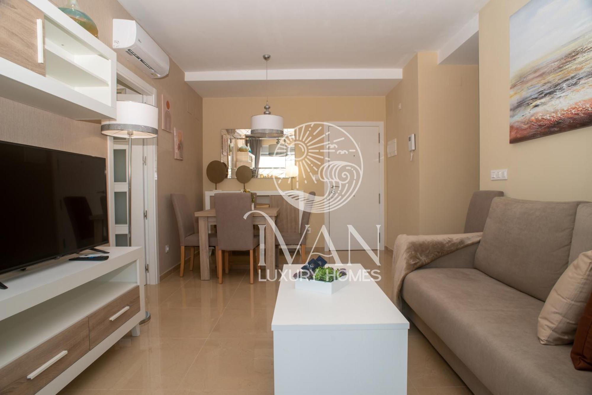 Casa Galiana Ivan Luxury Homes 5ªpta Norte 1ªlinea El Borseral Exteriör bild