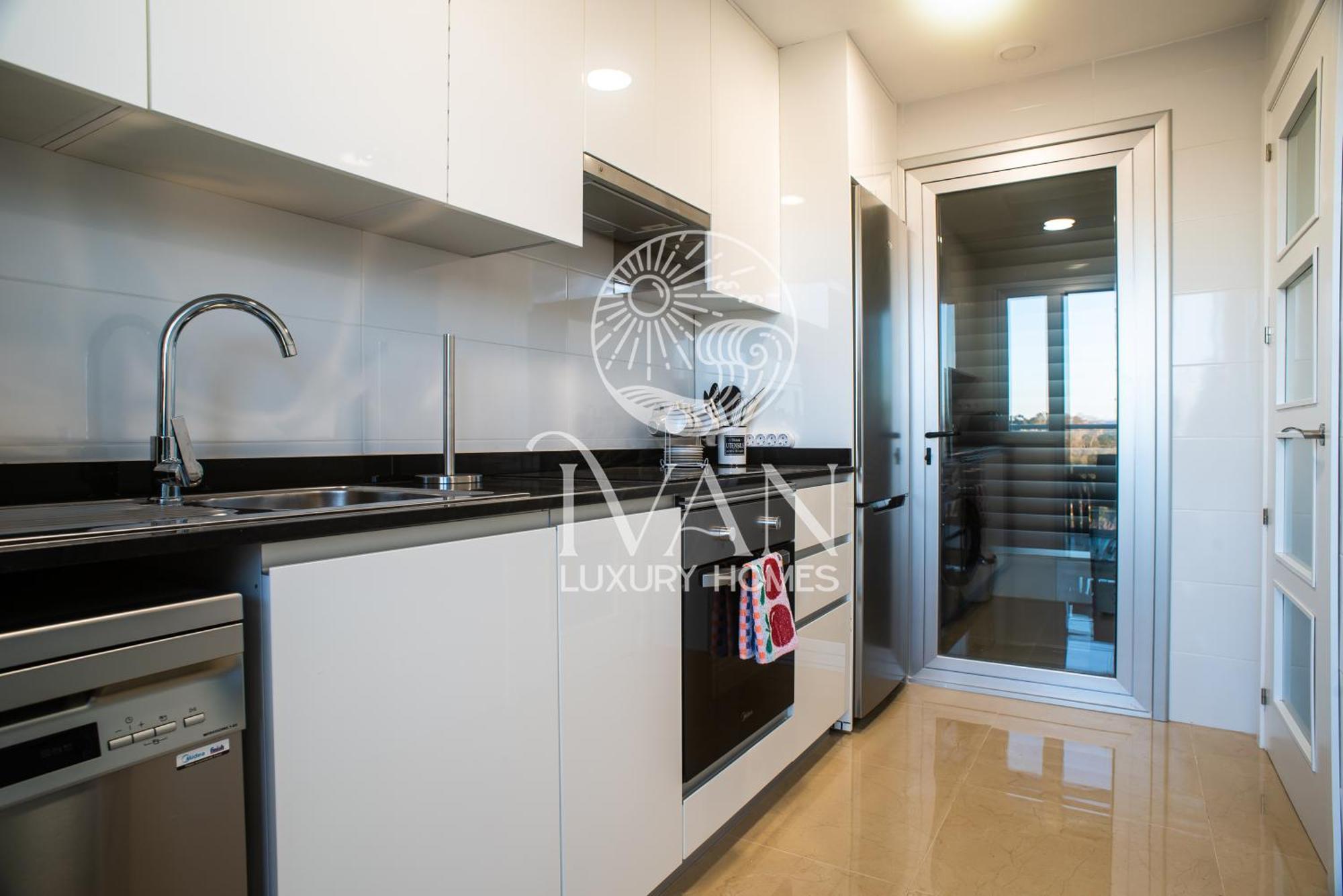 Casa Galiana Ivan Luxury Homes 5ªpta Norte 1ªlinea El Borseral Exteriör bild