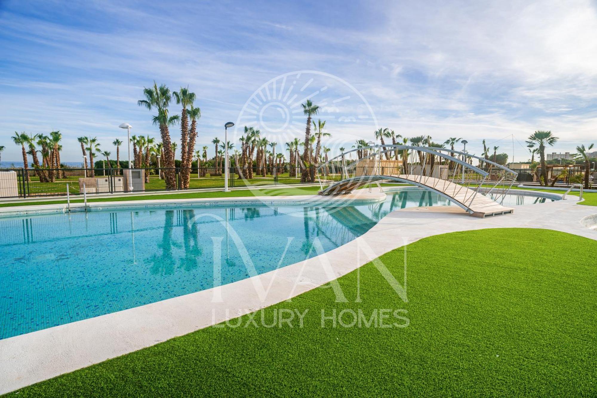 Casa Galiana Ivan Luxury Homes 5ªpta Norte 1ªlinea El Borseral Exteriör bild