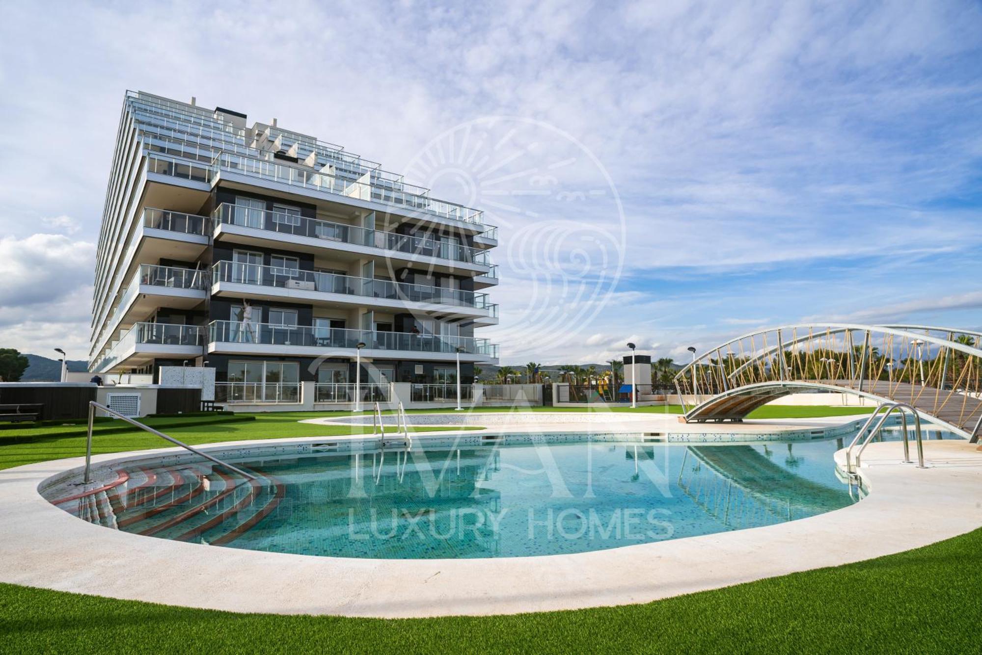 Casa Galiana Ivan Luxury Homes 5ªpta Norte 1ªlinea El Borseral Exteriör bild