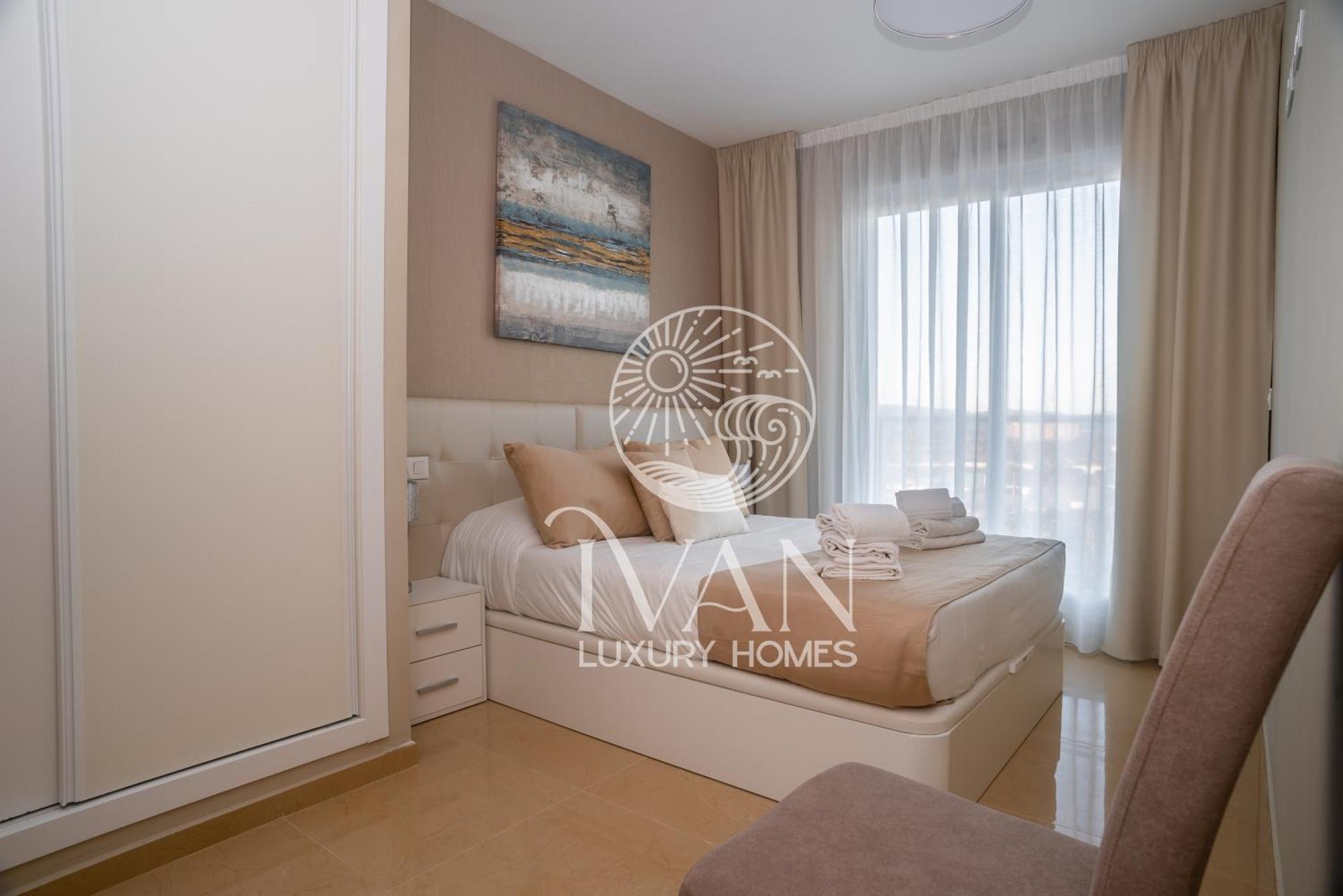 Casa Galiana Ivan Luxury Homes 5ªpta Norte 1ªlinea El Borseral Exteriör bild