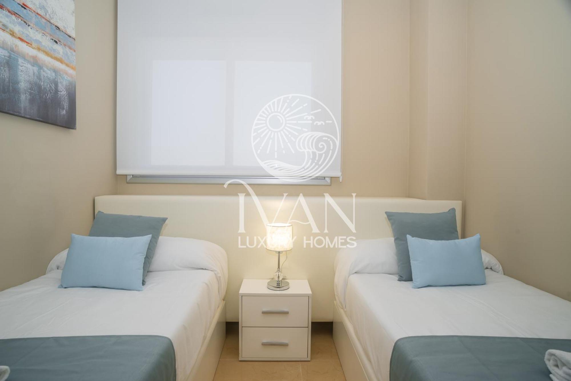 Casa Galiana Ivan Luxury Homes 5ªpta Norte 1ªlinea El Borseral Exteriör bild