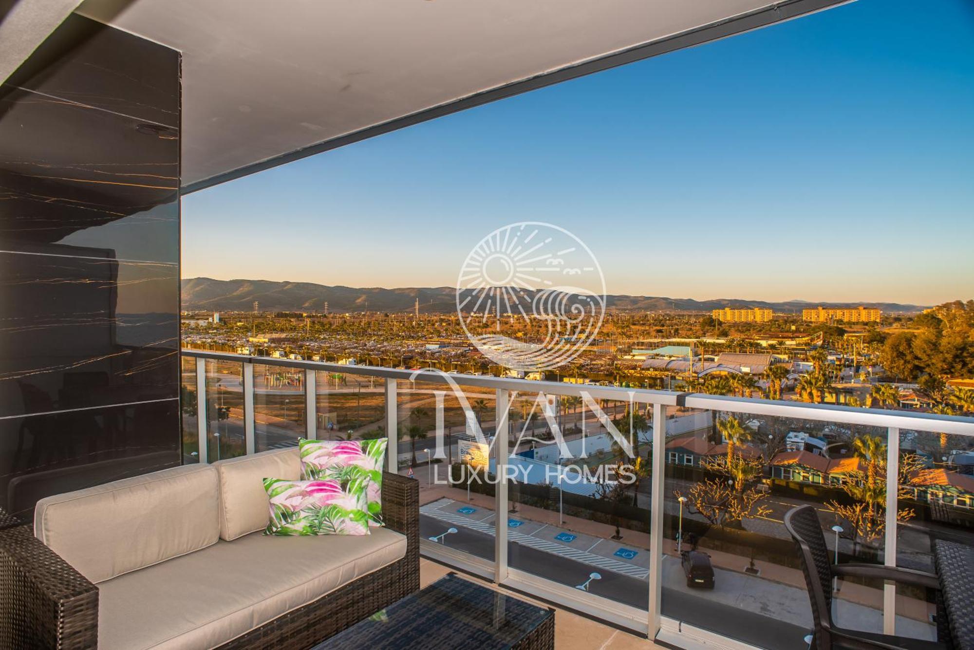 Casa Galiana Ivan Luxury Homes 5ªpta Norte 1ªlinea El Borseral Exteriör bild