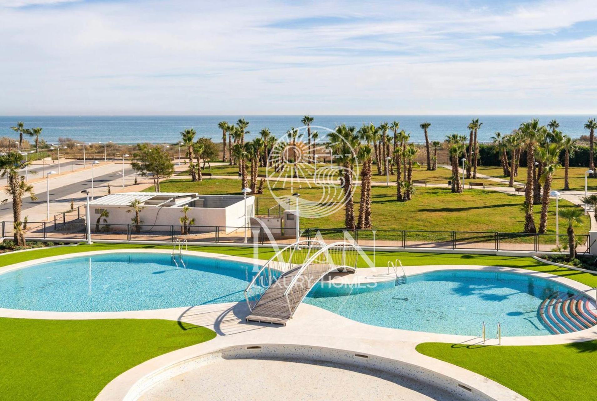 Casa Galiana Ivan Luxury Homes 5ªpta Norte 1ªlinea El Borseral Exteriör bild