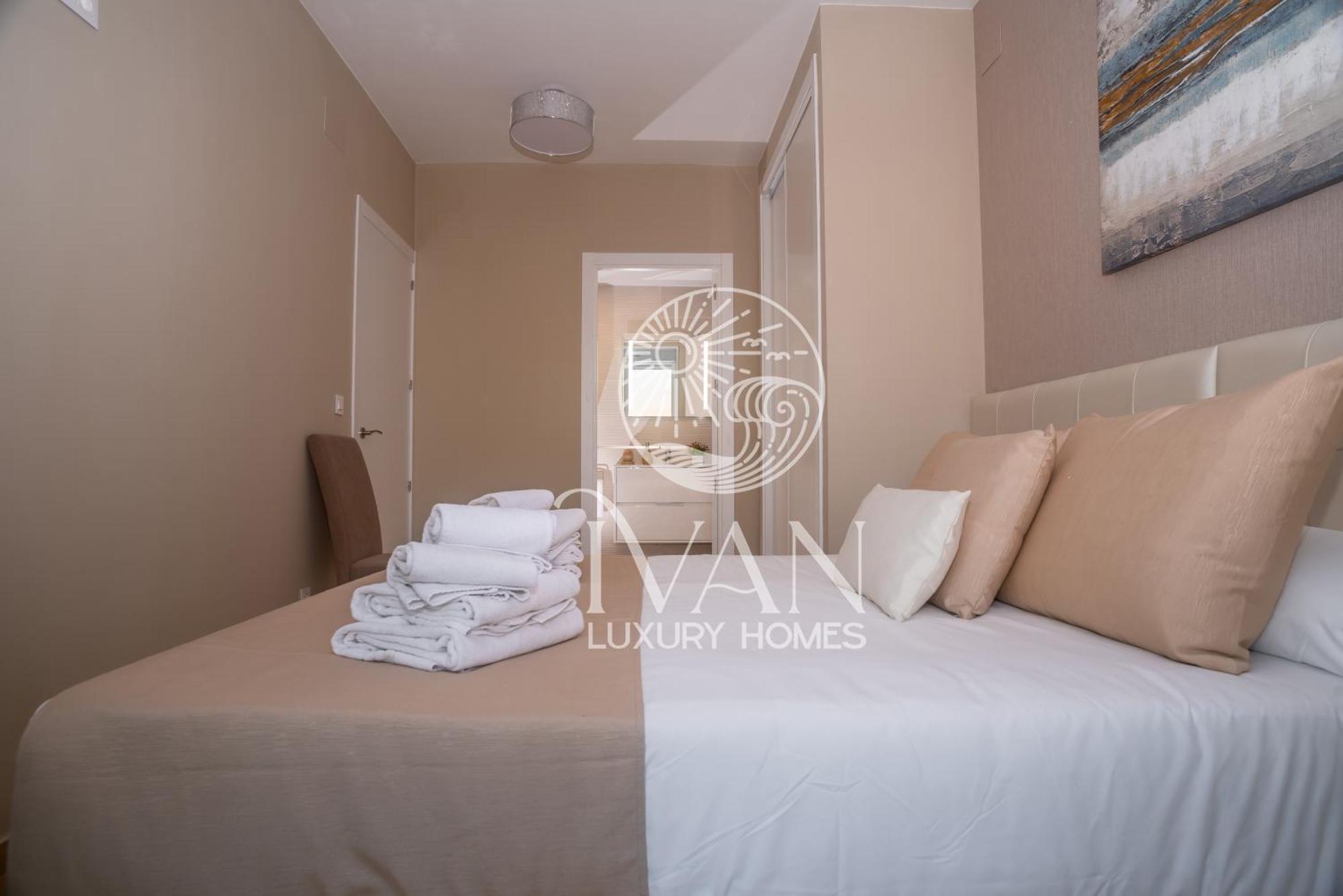 Casa Galiana Ivan Luxury Homes 5ªpta Norte 1ªlinea El Borseral Exteriör bild