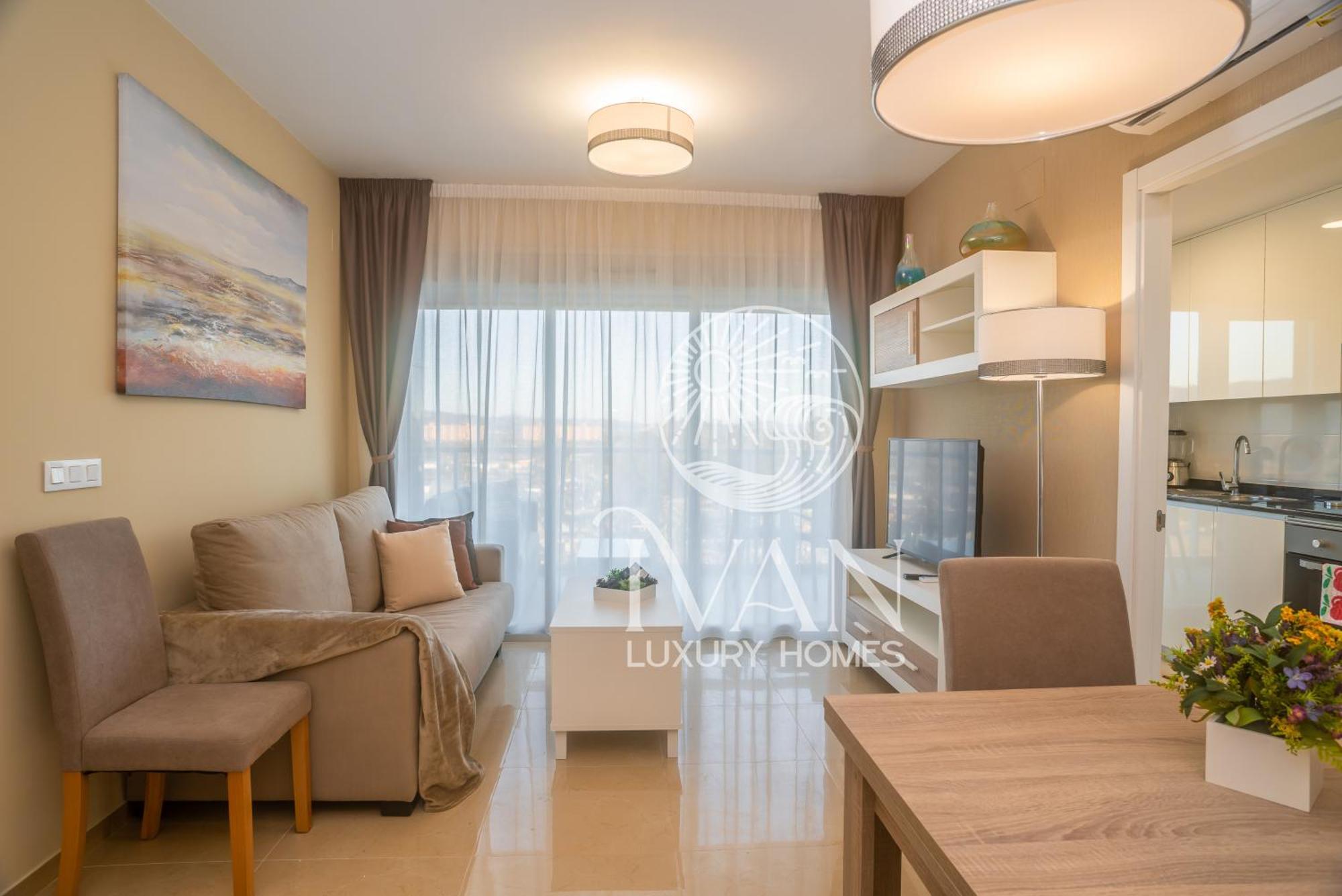 Casa Galiana Ivan Luxury Homes 5ªpta Norte 1ªlinea El Borseral Exteriör bild